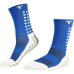 Trusox 3.0 Cushion futbola zeķes S737397 / zila / 34-38.5