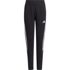 Bikses adidas TIRO 23 Sweat Pants Junior HS3614 / melnas / 128 cm