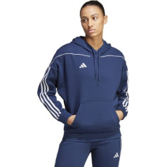 Džemperis adidas TIRO 23 SW Hoody HS3602 / tumši zils / S