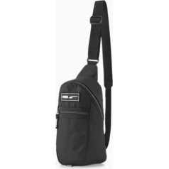 Puma Deck Crossbody Bag 079190-01 / melns /