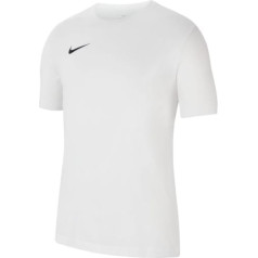 Nike Dry Park 20 TEE CW6952 100 / balts / L