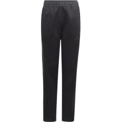 Bikses adidas Tiro Suit-Up Woven Pants Jr. IB3796 / melnas / 152 cm