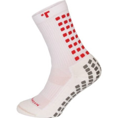 Trusox 3.0 Cushion futbola zeķes / baltas / 38-43,5