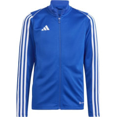 Džemperis adidas TIRO 23 JKT Junior HS3526 / zils / 152 cm