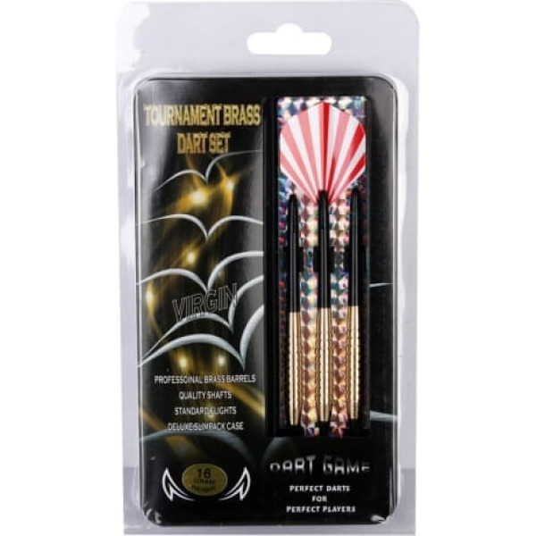 PozostaŁe Darts GAME Virgin 16g mīksts / daudzkrāsains /