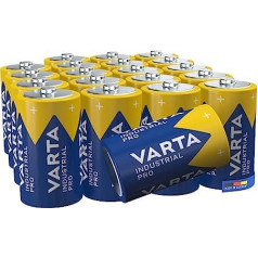 Varta Industrial Pro akumulators