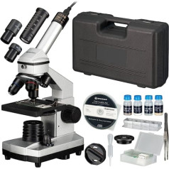 Bresser Junior USB Microscope Set 40x-1024x