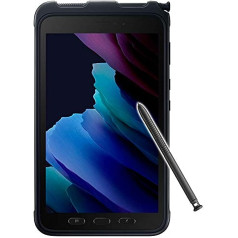 SAMSUNG — MAZUMTIRDZNIECĪBAS planšetdators GalaxyTab Active 3 OCTOCORE 2.7 64GB 4GB 8IN Android 10 Black