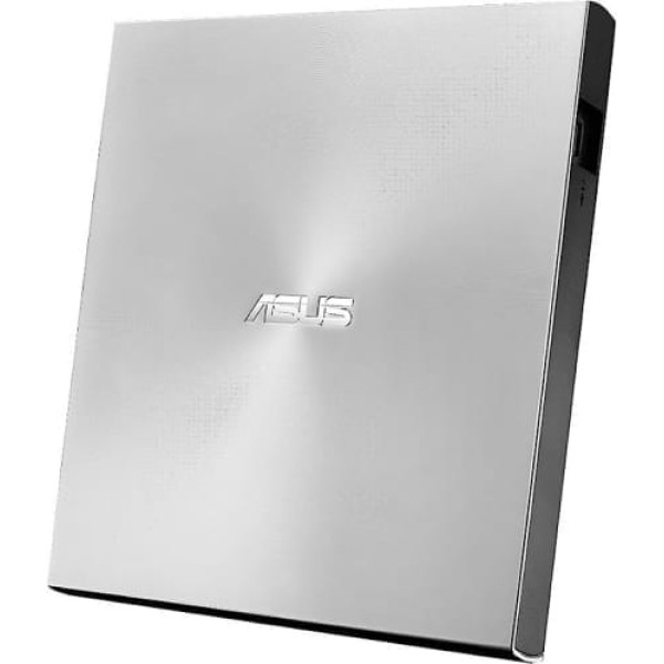 ASUS Zendrive U7M SDRW-08U7M-U CD/DVD diskdzinis/rakstītājs DVD-R/DVD-RW 24, 24, 8, 8