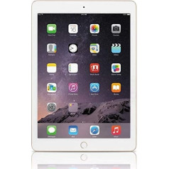 2014. gada Apple iPad Air 2 64 GB Wi-Fi — zelts (Generalüberholt)