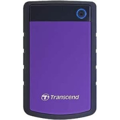 Transcend USB 3.1 Gen 1 izturīgs ārējais cietais disks