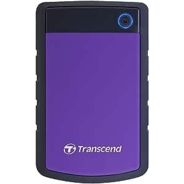 Transcend USB 3.1 Gen 1 izturīgs ārējais cietais disks