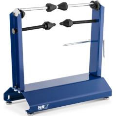 Statiskais riteņu balansētājs motociklu riteņiem dia. 660 mm platums 235 mm