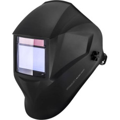 Automātiska pašiztumstoša metināšanas ķiveres maska ar slīpēšanas funkciju BLACKONE EXPERT