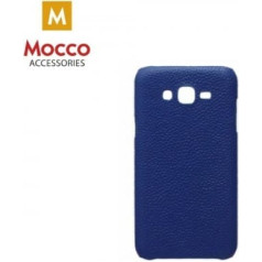 Mocco Lizard Back Case Aizmugurējais Silikona Apvalks Priekš Samsung G965 Galaxy S9 Plus Zils