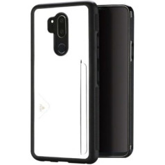 Dux Ducis Pocard Series Premium Izturīgs Silikona Aizsargapvalks Priekš Apple iPhone XS Max Balts