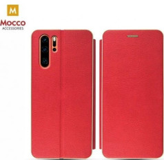 Mocco Frame Book Чехол Книжка для телефона Samsung A305 Galaxy A30 Красный