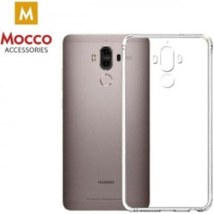 Mocco Ultra Back Case 0.3 mm Силиконовый чехол для Huawei Mate 10 Прозрачны