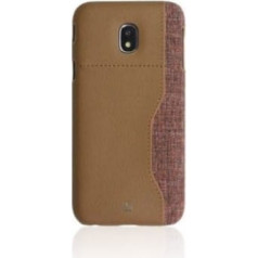 Just Must Darty A Back Case Aizmugurējais Plastikāta Apvalks Priekš Samsung A320 Galaxy A3 (2017) Brūns