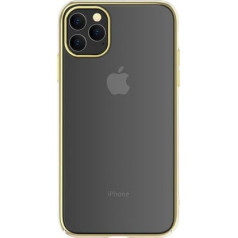 Devia Glimmer series case (PC) iPhone 11 Pro Max gold