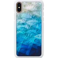 iKins SmartPhone case iPhone XS/S blue lake white