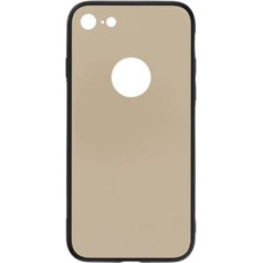 Tellur Cover Glass DUO for iPhone 8 gold