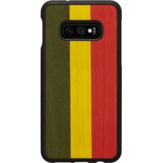 MAN&WOOD SmartPhone case Galaxy S10 Lite reggae black