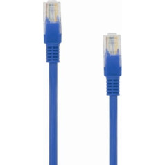 Sbox UTP-3BL UTP CAT5e 3m Blue