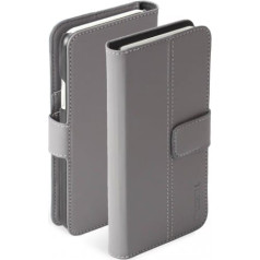 Krusell Loka FolioWallet 2in1 Apple iPhone XS Max grey