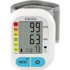 Homedics BPW-3010 Wrist BPM