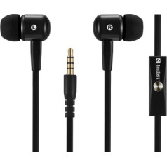 Sandberg 125-62 Speak’n Go In-Earset black