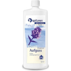 Spitzner Sauna Infusion Ice Mint 1 litrs