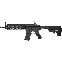 Heckler & Koch HK 416 °C Airsoft AEG ar akumulatoru, lādētāju un slingu < 0,5 J. [2.5947) Vecums 14