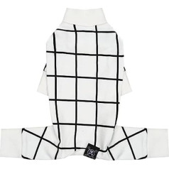 Puppy Angel Grid Together for Dogs Ivory Size XXXL