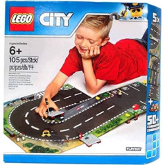 LEGO® City 853656 rotaļu paklājiņš.