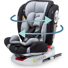 Babify Onboard Rotating Child Seat