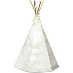 Vilac 800203 Indian Teepee (plain), daudzkrāsains