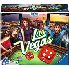 Ravensburger JEU LAS Vegas