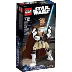 LEGO Star Wars 75109 Obi-Wan Kenobi būvēšanas komplekts no Lego