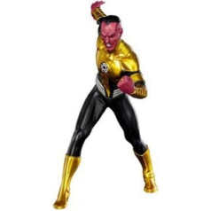 'Kotobukiya KSV166 1/10 Scale Sinestro New 52 ArtFX + Statue