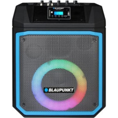 Blaupunkt mb06.2 audio sistēma