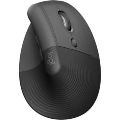 Logitech Lift Vertical Ergonomic Bezvadu Datorpele