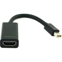 Gembird Displayport mini (m) -> HDMI (f) adapteris