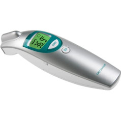 Medisana ftn thermometer (infrared; silver color)