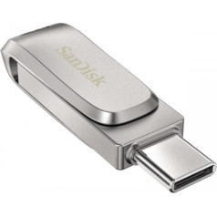 Sandisk Īpaši divu disku luxe 512gb usb 3.1 tipa c atmiņa