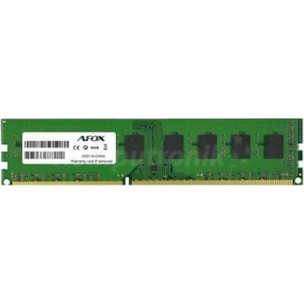 Afox ram ddr3 8g 1600mhz