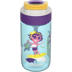 Kambukka water bottle for children lagoon 400ml surf girl