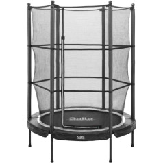 Salta junior trampoline -140cm black