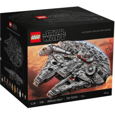 Lego 75192 Star Wars Millennium Falcon Konstruktors