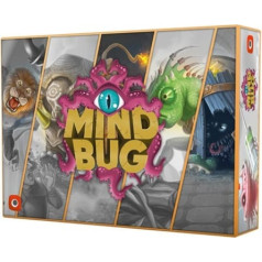 Portal Games mindbug spēle (lv)